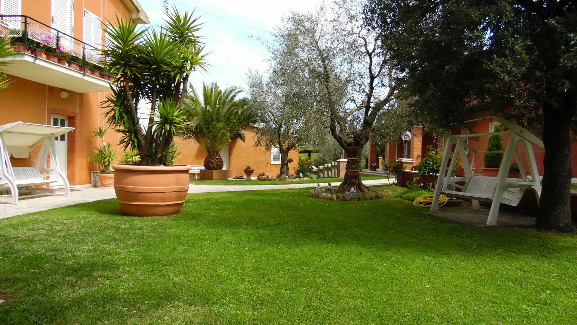 Agriturismo Galeazzi Manciano Olaszország
