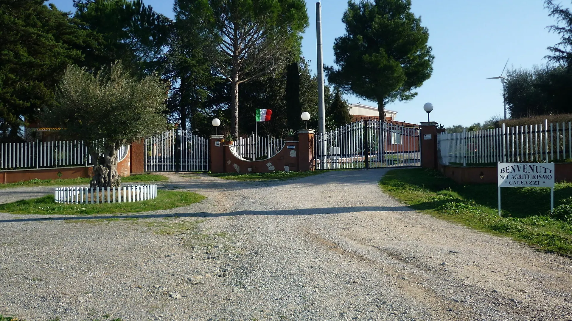 Agriturismo Galeazzi Manciano