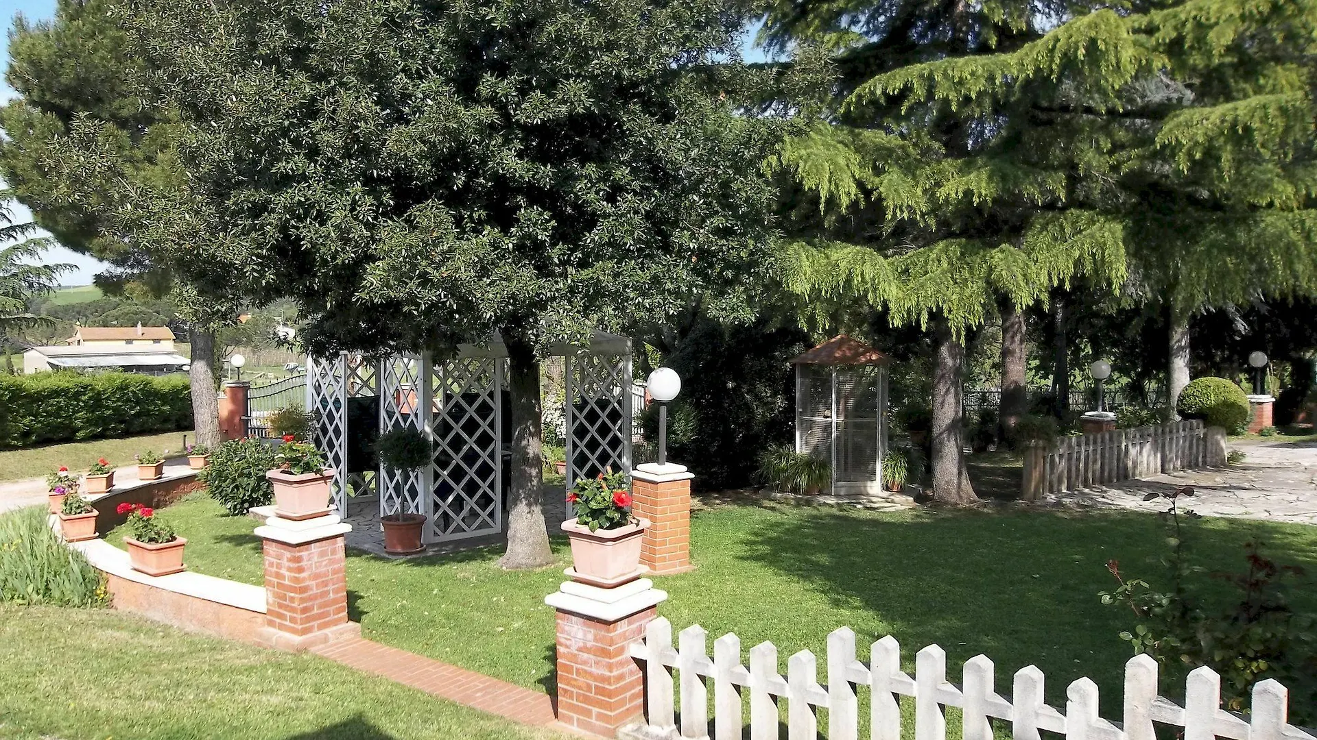 Szálloda Agriturismo Galeazzi Manciano