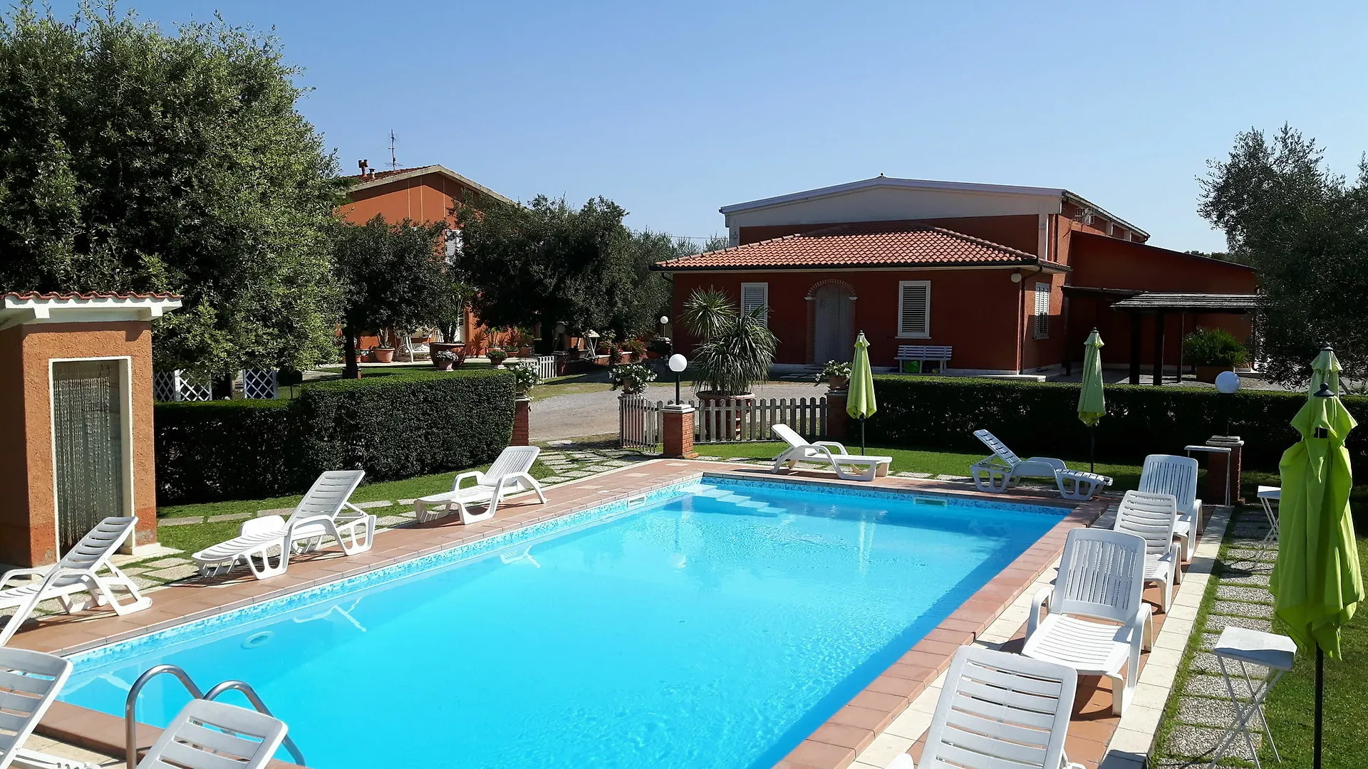 Agriturismo Galeazzi Manciano