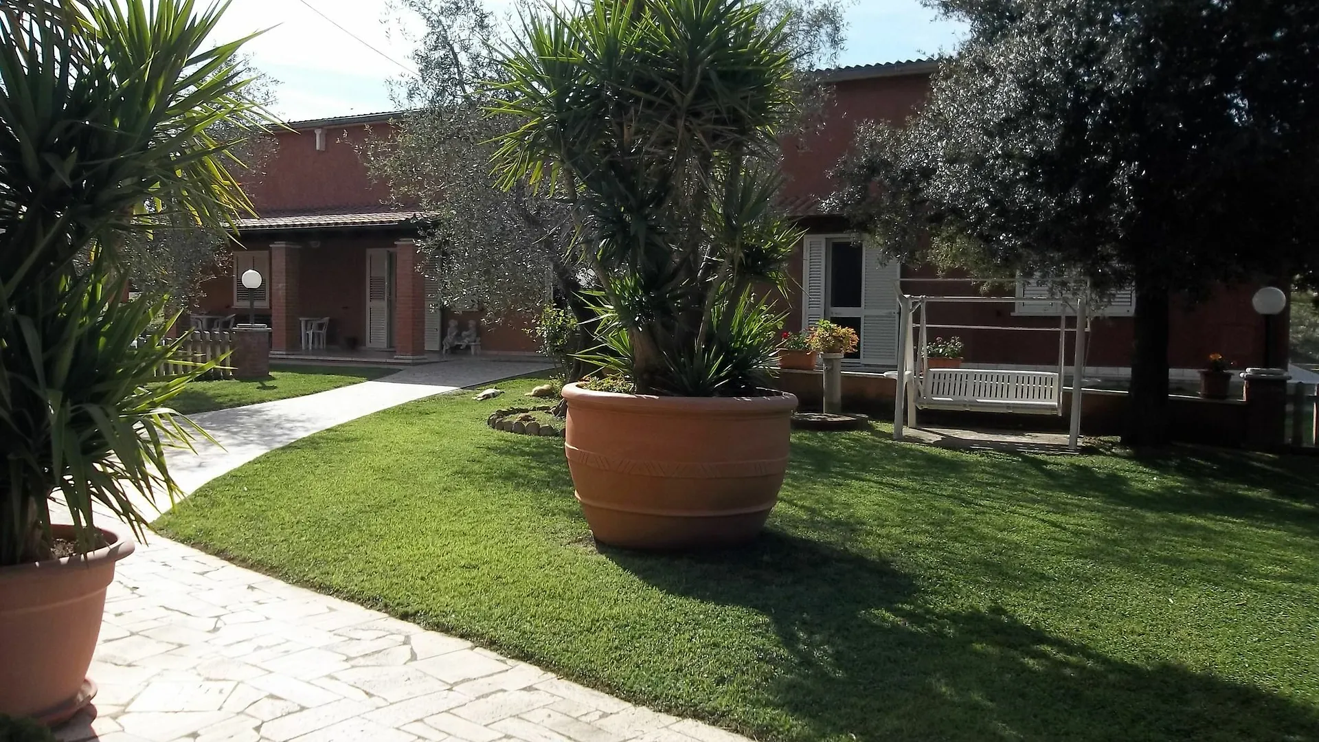 Agriturismo Galeazzi Manciano 3*,