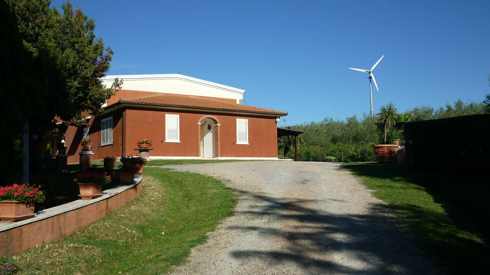Szálloda Agriturismo Galeazzi Manciano